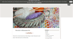 Desktop Screenshot of ladysu.com